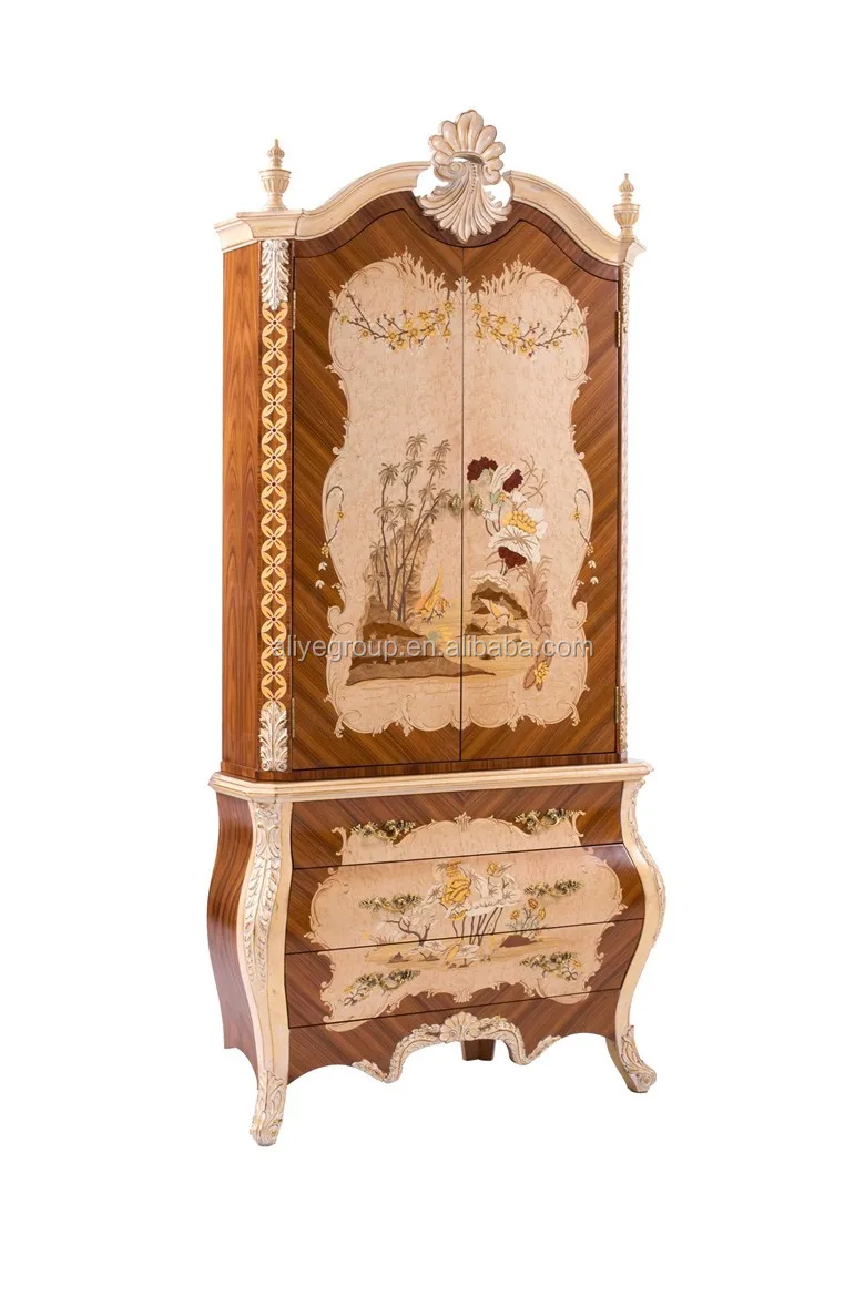 French Style Antique Living Room Furniture Amf9111 Buy French