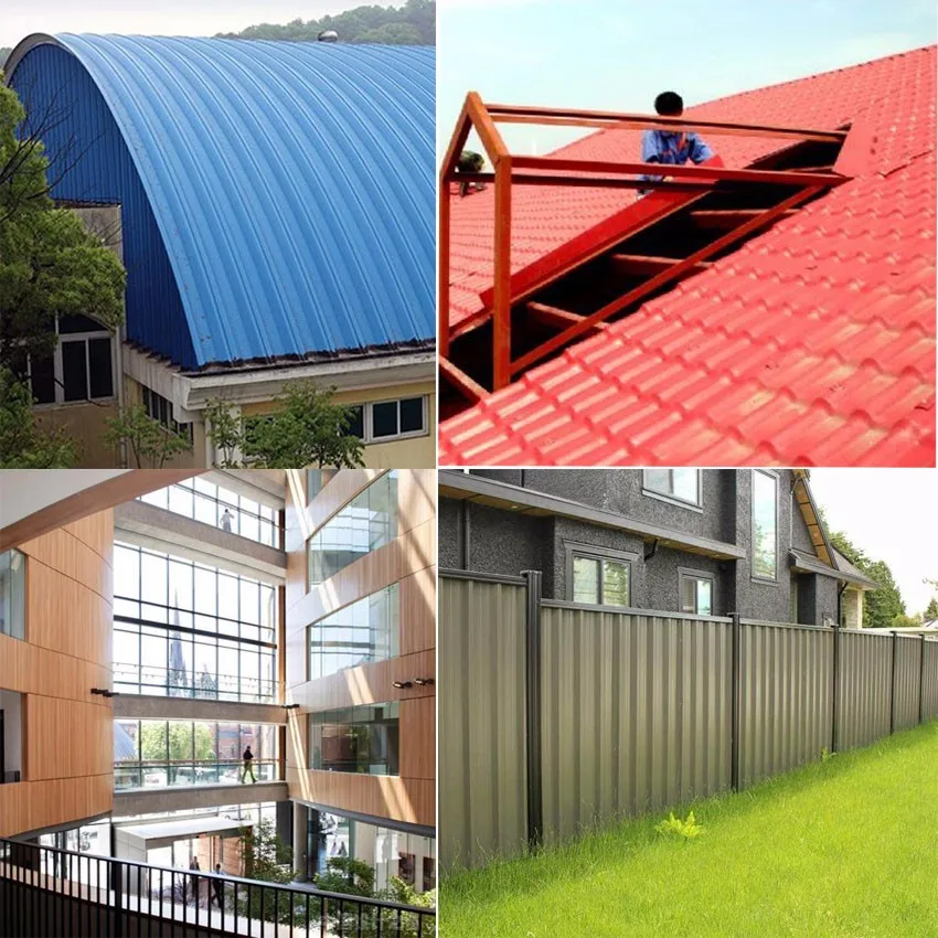 Mild Carbon Prepainted Galvanized Steel Coil/ Color Coated Painting