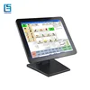 High Resolution15 Inch Led Touch Screen Monitor True Flat