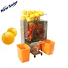 automatic citrus orange lemon juice squeezer machine with ce certifications