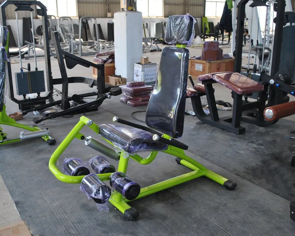 commercial fitness equipment