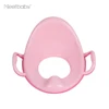 BTS019 New Release Secure Baby Toilet Seat Cover Trainer Potty Ring Fit Adult Toilet Boy Girl Toddler Potty Training Seat Chair