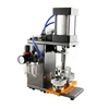 CE Approved 25-75mm Automatic School Uniform Metal Badge Making Machine