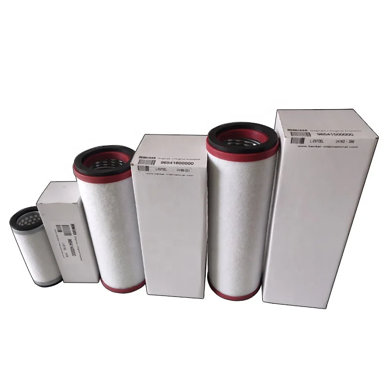 U4.100 Oil Mist Separator Becker Vacuum Pump Part Exhaust Filter Buy