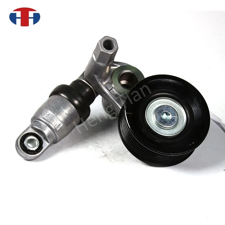 hydraulic belt tensioner