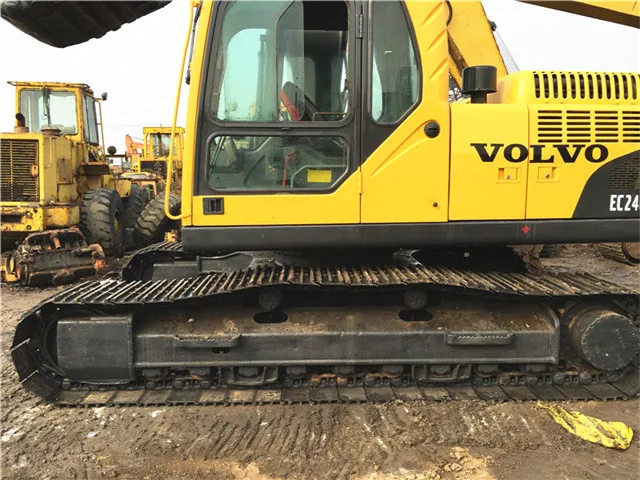 Volvo ec240blc prime