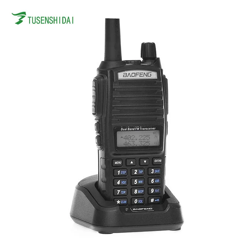 Walkie Talkie 500km Baofeng Uv82plus Am Fm Ssb Cb Radio/ Walkie Talkie
