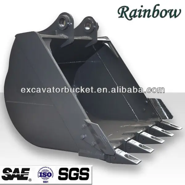 Volvo 210 Excavator Parts - Buy 20ton Excavator Volvo Bucket,Volvo Hdr ...