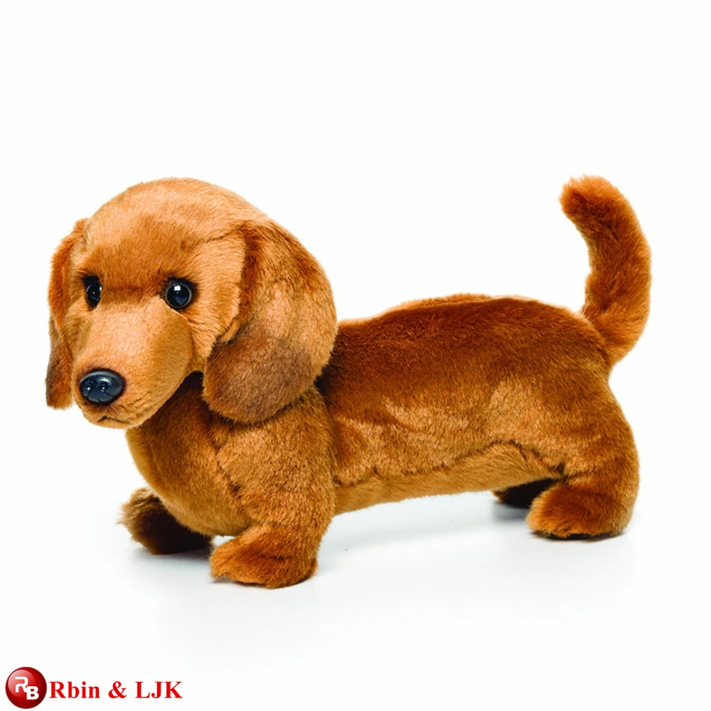 dachshund plush