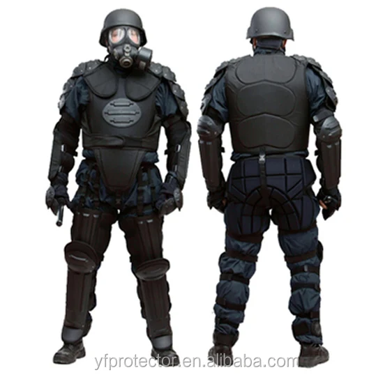 Damascus Protective Gear - Less Lethal Products