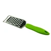 Lowest Price Kitchen Tools Stainless Steel Cheese Gingeer Grater Kitchenware