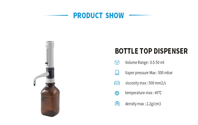 0 5 Ml To 50 Ml Laboratory Bottle Top Dispensers For Liquid Handling Buy Bottle Top Dispensers Laboratory Bottle Top Dispensers 0 5ml To 50 Ml Laboratory Bottle Top Dispensers Product On Alibaba Com