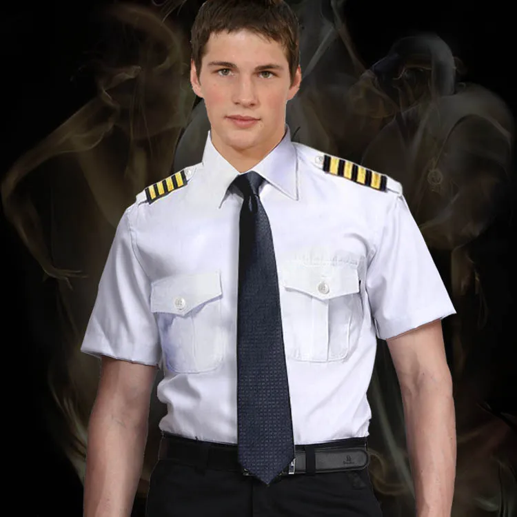 United Pilot Uniform