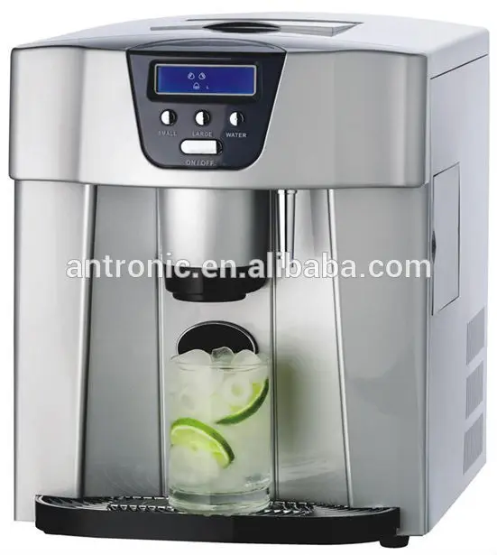 Atcim10b Antronic Portable Ice Maker Automatic Ice Press Ball Maker