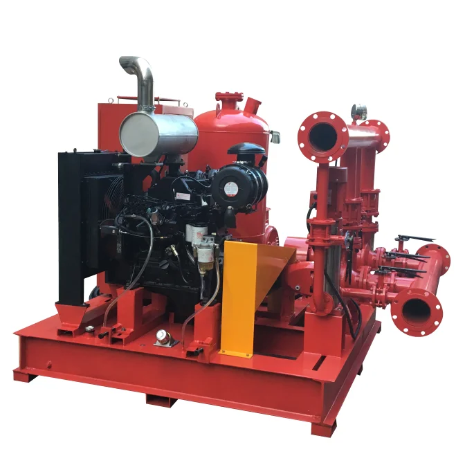 Xbc-edj Series500gpm 8bar Diesel Fire Pump Set - Buy Diesel Fire Pump ...