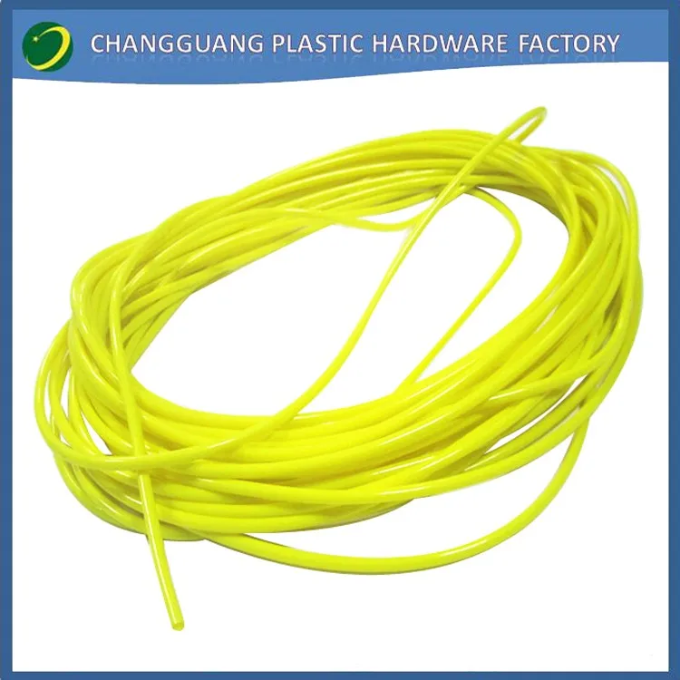 Smart Size Custom Color Elastic Plastic Cords /string For Diy Chair ...