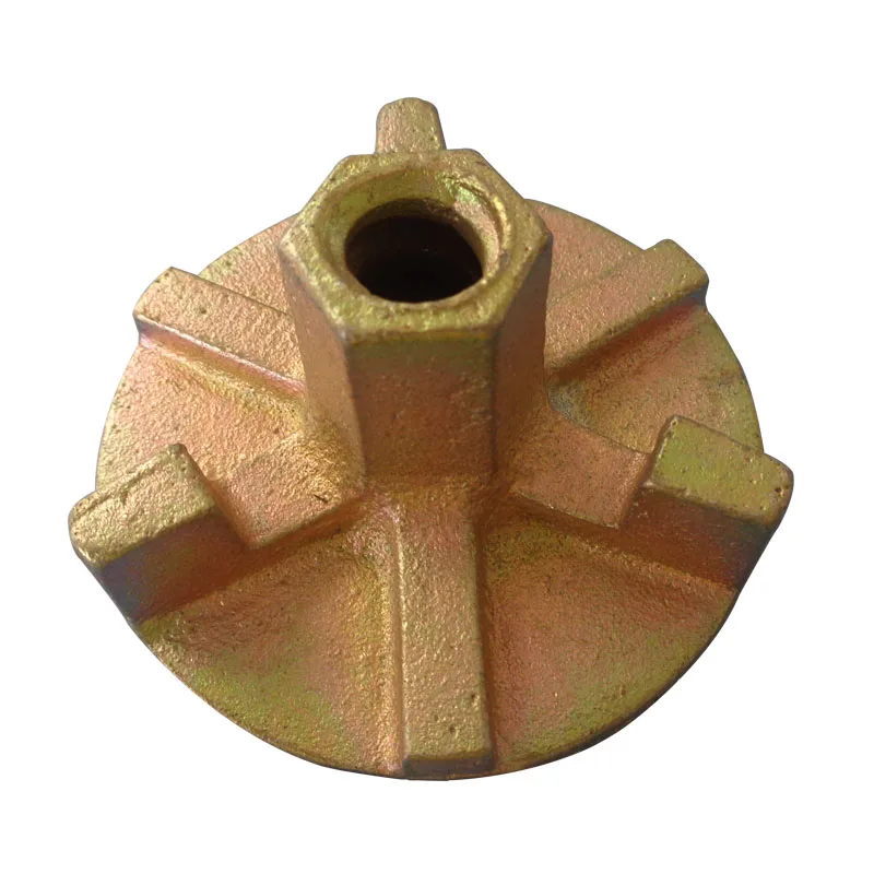 Water Stopper for Tie Rod  Helix Steel Products Corporation