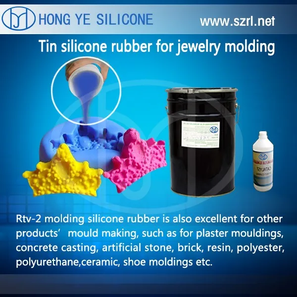 Rtv-2 molding silicone rubber for jewelry moulding,artificial stone and polyester molding making   (4).jpg
