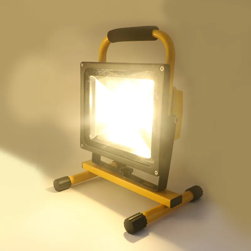 Ed Flood Lights 50w Waterproof Ip65 Floodlight Searchlight Outdoor Ed Flood Lights 50w Waterproof Ip65 Floodlight Searchlight Outdoor Lighting Rechargeable Camping Lantern Battery