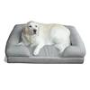 Top Quality bite resistant high quality durable cheap funny large mat foam pet dog bed