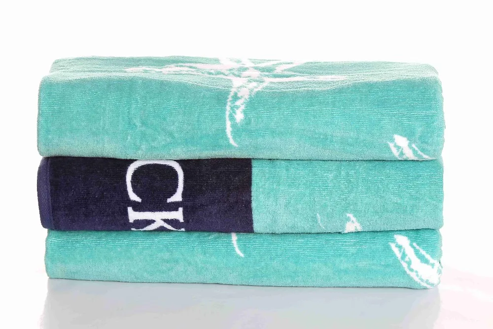 large thick beach towels