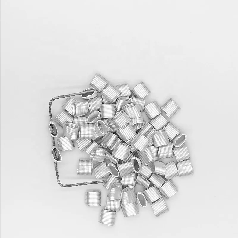 
High purity aluminum wire circle for vacuum coating machine 