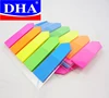 Customized arrow shape PET Film index usd for document classification (DH-9602)
