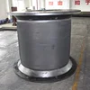 protecting concrete and ships super cell marine rubber fender for portside
