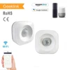 Geeklink Anti-Theft sensitive infrared detector pir motion sensor re200b pir sensor usage case long range pir sensor