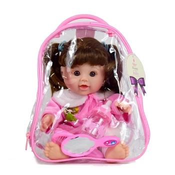 doll school bag