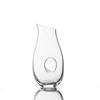 Cisco 2019 New Design Customized Personal Denizli Single Hand Blown Glass Wine Decanter