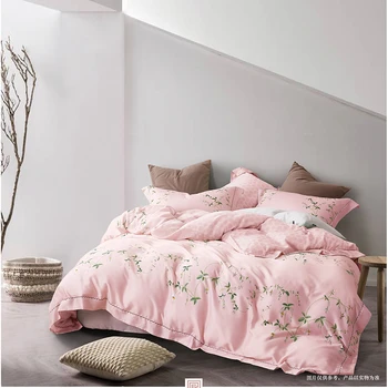 Kosmos Best Quality Factory Price Tencel Fabric Bed Linen Bedding Kosmos Best Quality Factory Price Tencel Fabric Bed Linen Bedding Set