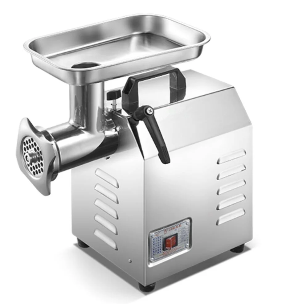 110v / 220v Electric Commercial Meat Grinders,Fish Meat Mincer