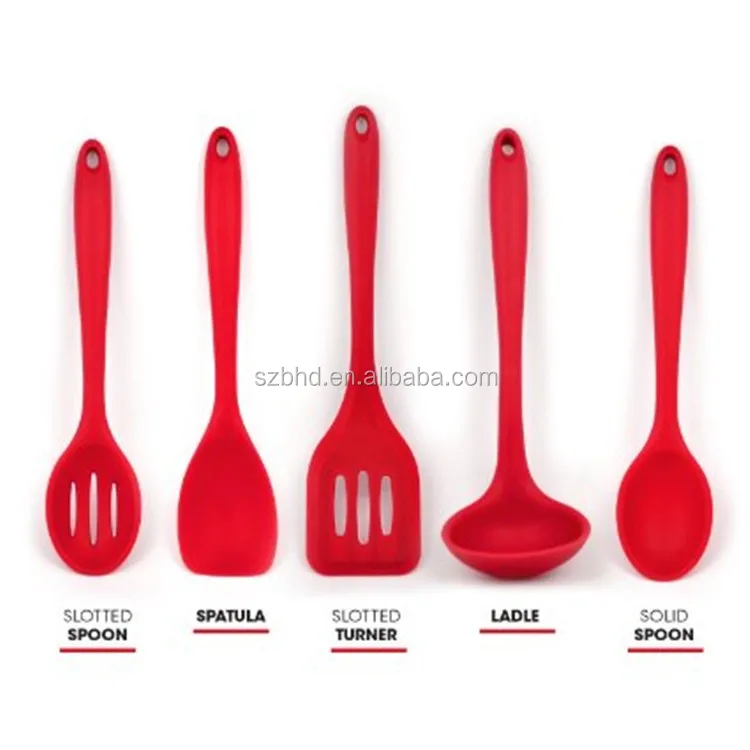 cute kitchen utensil set