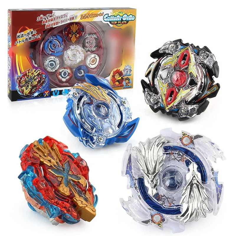 attack beyblades