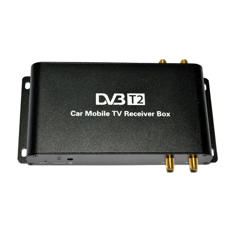 DVB-T2 TV module DVB-T H264 MPEG4 2 tuner diversity New 2023