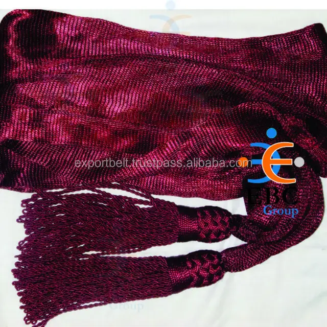 pakistan satin sash