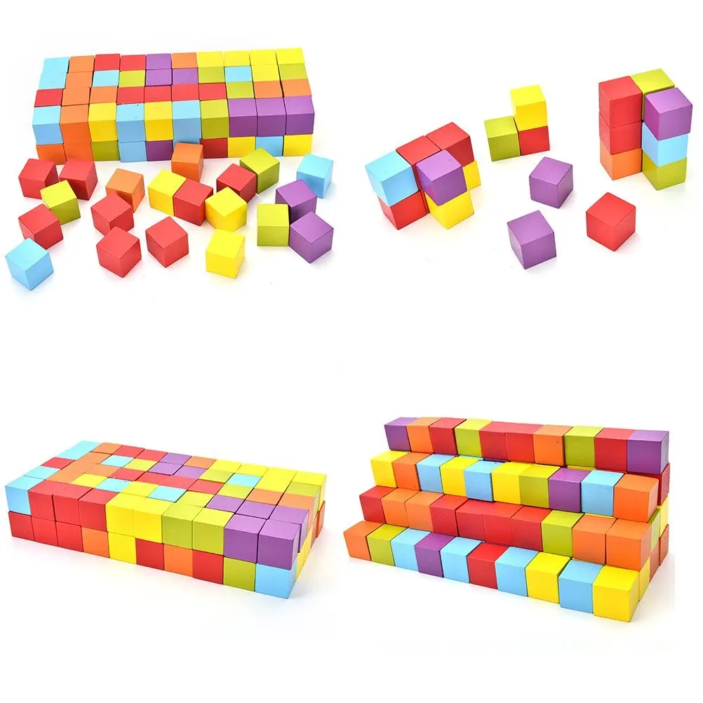 magnetic building cubes