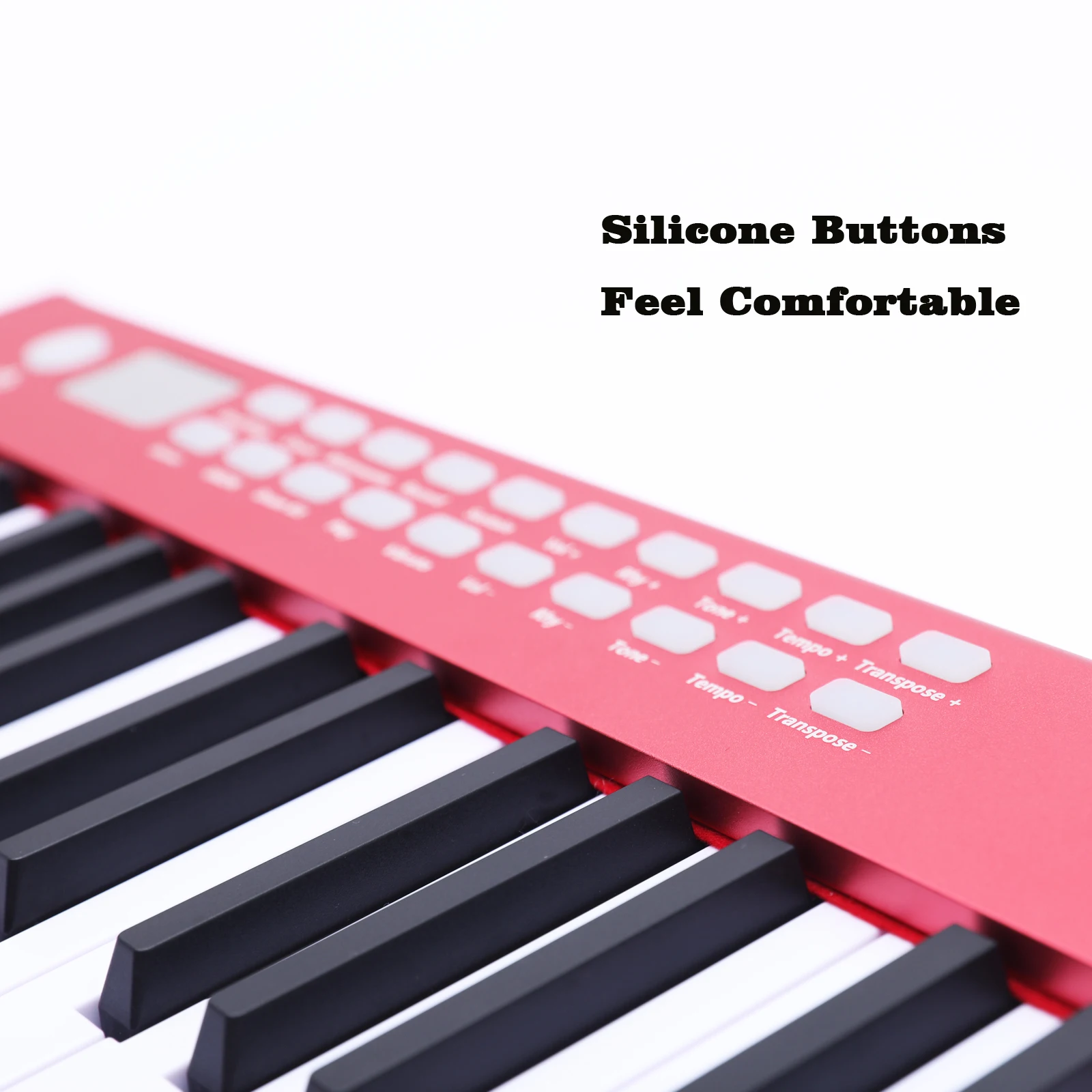 Bora 2019 new 88 key electric piano with dynamics, View electric