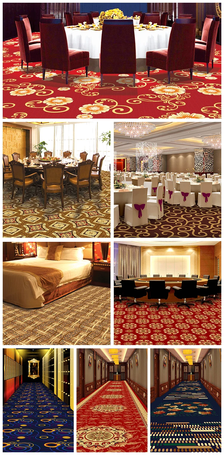 Modern Design And Luxury Floral Pattern Wall To Wall Wilton Casino Carpet Buy Manufacturer