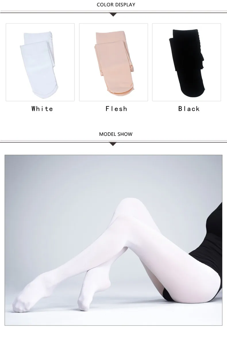 80d Opaque Women Footed Dance Pantyhose Tights Buy Pantyhose Tights