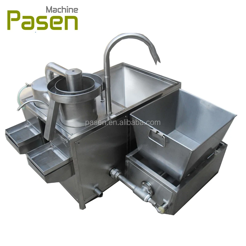 Commercial Double Door Rice Cooking Machine / Rice Steamer For