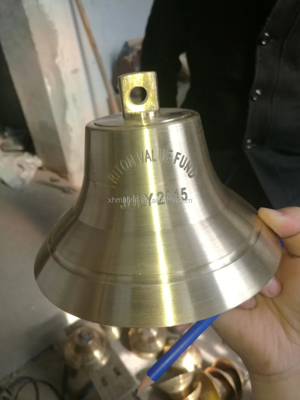 300mm Marine Brass Ship Bell Copper Bell For Sale Buy 300mm Marine