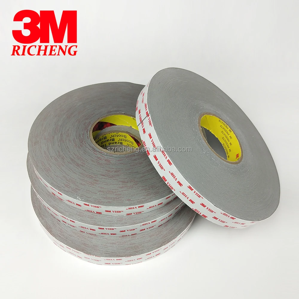 double sided vinyl tape