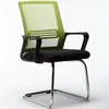 Black ventilate office chair for data entry work home
