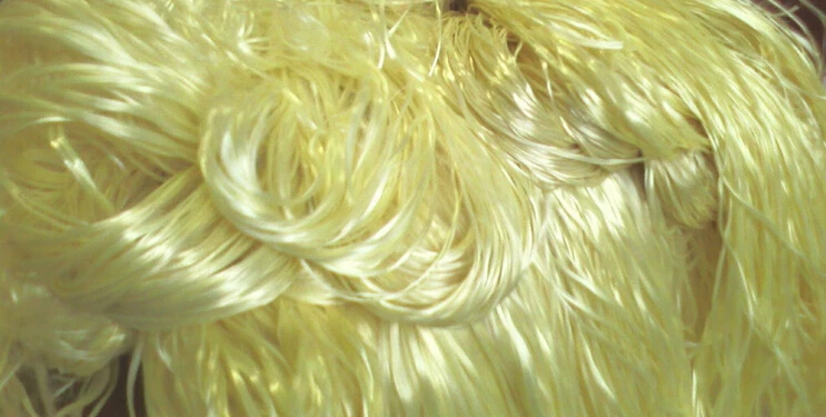100% Waste and Recycled Twaron and Kevlar Mixed Para Aramid Fiber from ...