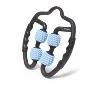 Wholesale Eco Friendly newest China Eva Foam Leg Neck Relax Body Building Exercise Foam Roller