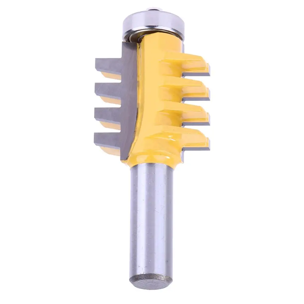 1/2 Inch Shank Rail And Stile Finger Joint Glue Concrete Router Bit