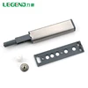 Plastic Iron Spring Door Push To Open Latch Magnetic Touch Latch