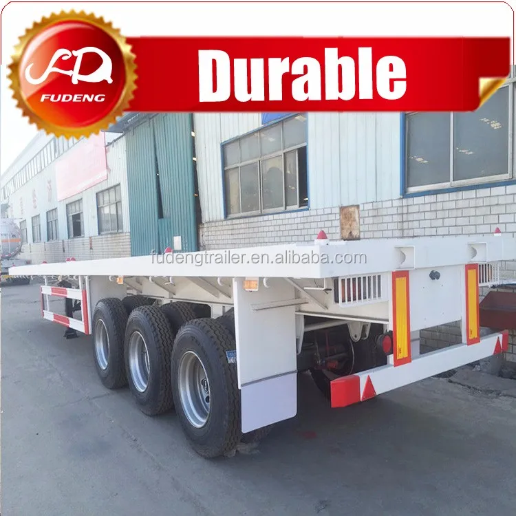 Offer overseas service 20ft side loader box loader container side lift truck